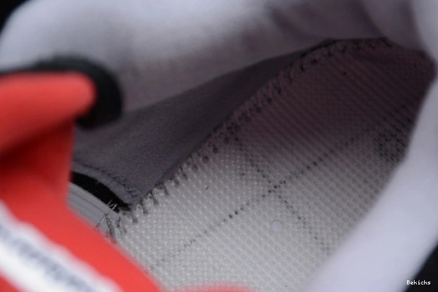 Rep BK 308497-060 retro 4 jordan black cement 2019 ''bred'' air 1207